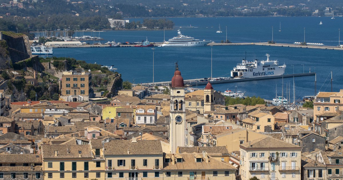 Οικοδομικά υλικά Κέρκυρα: Εύρεση