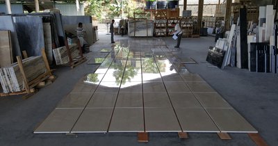 Πλακάκια δαπέδου 40x40: Στυλ και εγκατάσταση